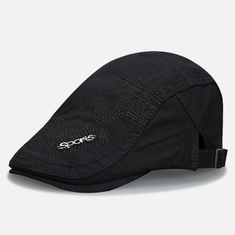 Gorra plana clásica para todas las estaciones