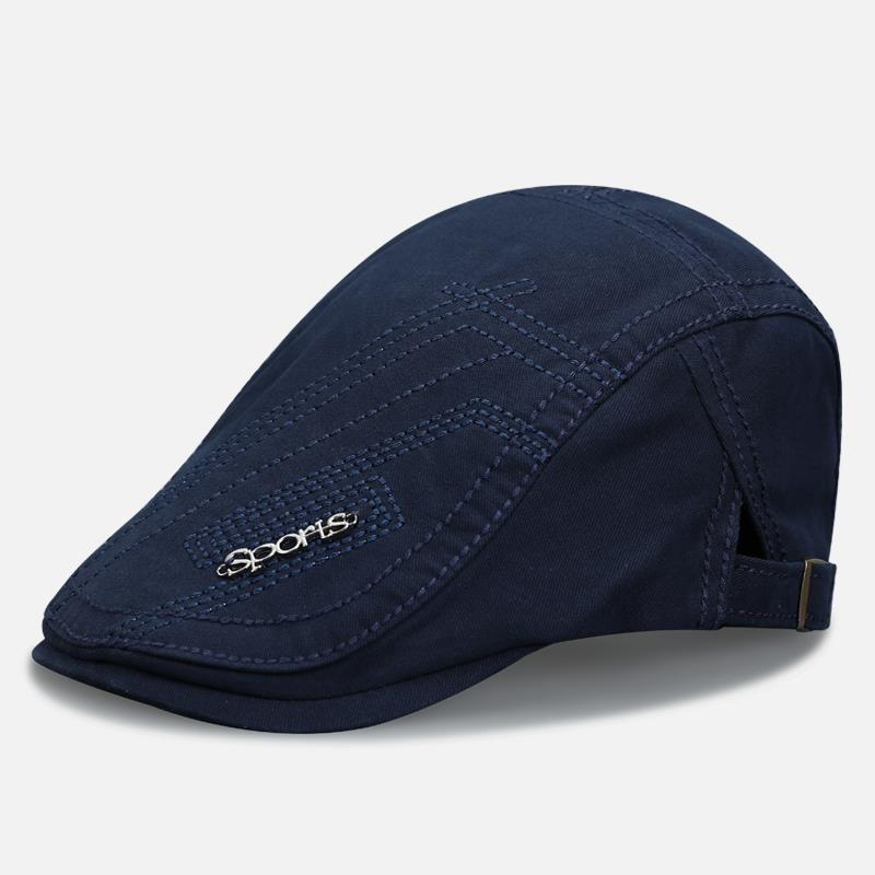 Gorra plana clásica para todas las estaciones