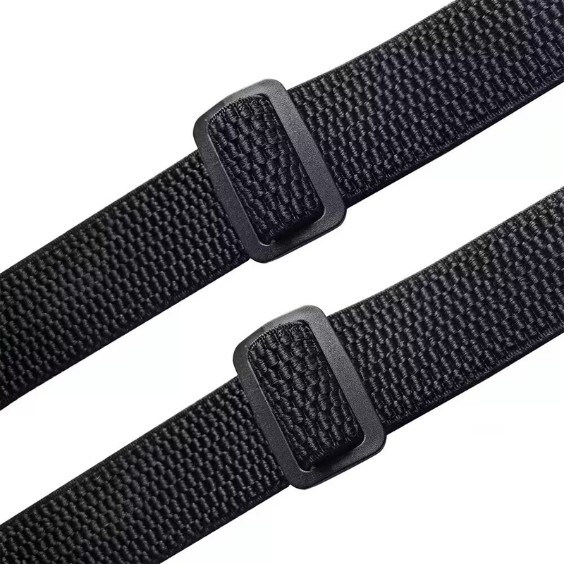 Tirantes para hombre en forma de X con ganchos