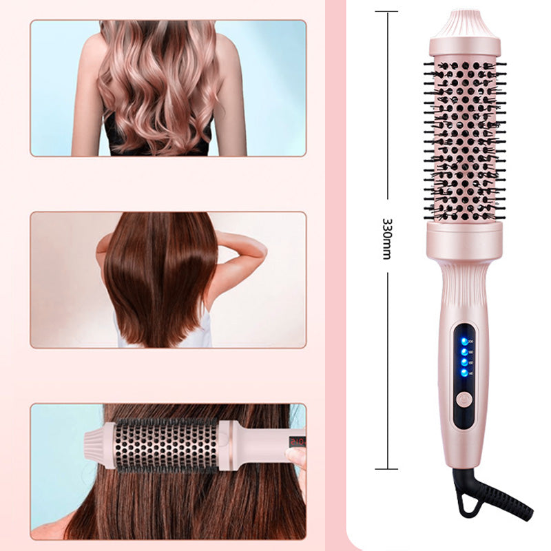 Peigne volumateur 2 en 1