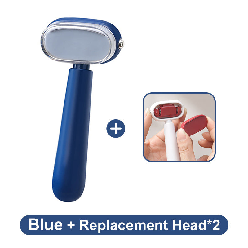 Lima a doppia azione per i piedi contro i calli