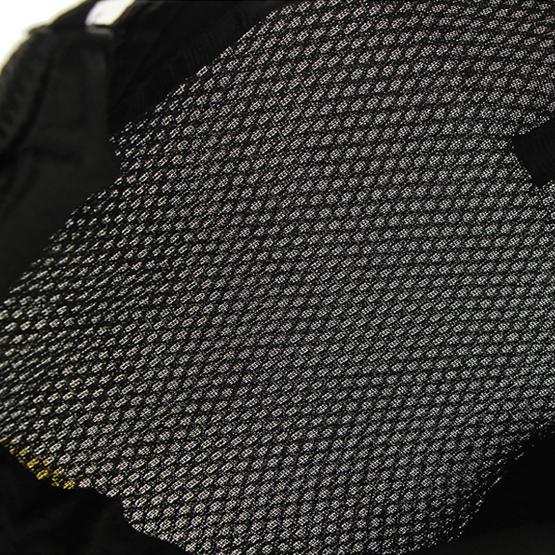 Gorra plana transpirable con correa ajustable