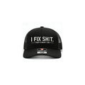 Gorra trucker brodada « I Fix Shit »