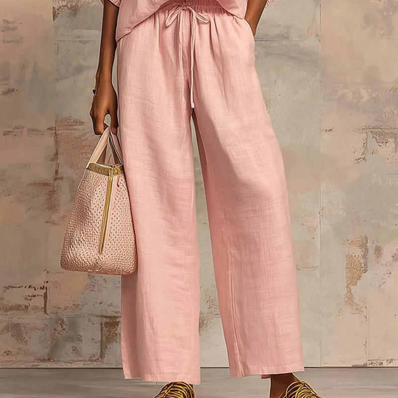 Completo tuta casual 2 pezzi
