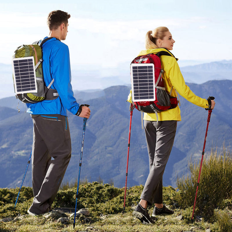 Pannello solare flessibile 2 W 5 V