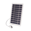 Pannello solare flessibile 2 W 5 V