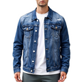 Braga texana vintage de l'home amb efecte esmorregat