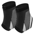 Tobillera ultrafina en Y con velcro, invisible y transpirable
