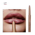 Crayon à lèvres double embout aux peptides
