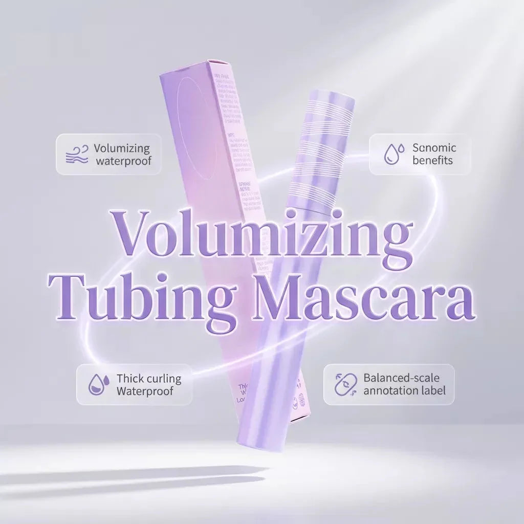 Duo de primer i mascara per a unes pestanyes voluminoses