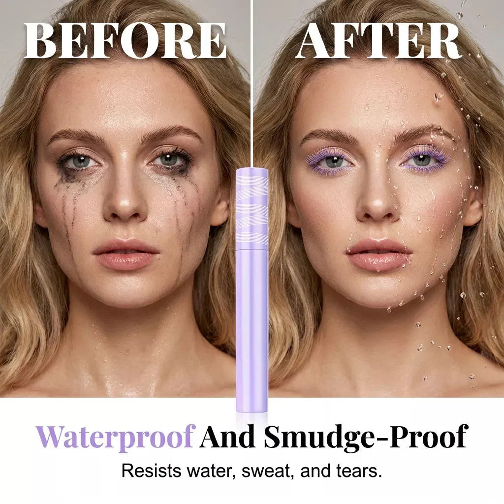 Duo de primer i mascara per a unes pestanyes voluminoses