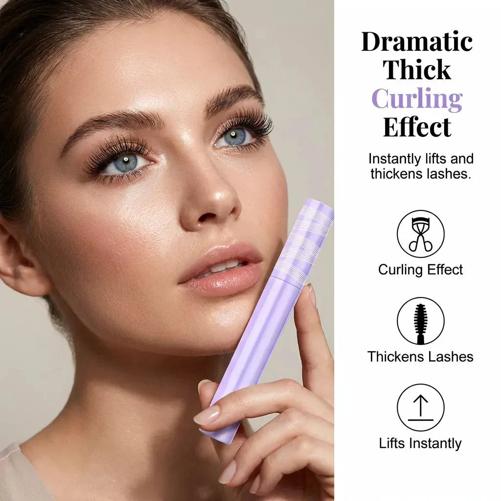 Duoprimer og mascara for fyldige vipper