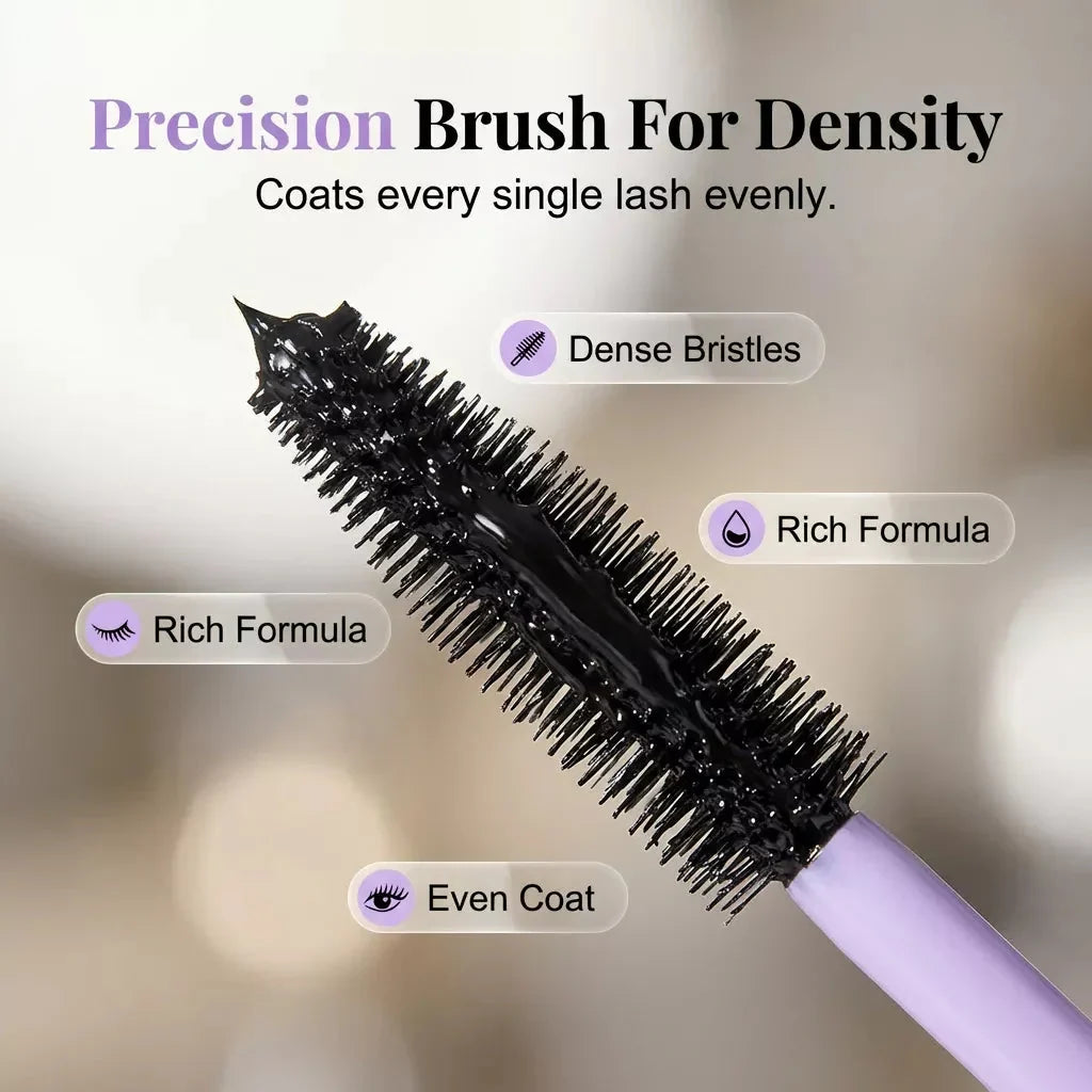 Duo de primer i mascara per a unes pestanyes voluminoses