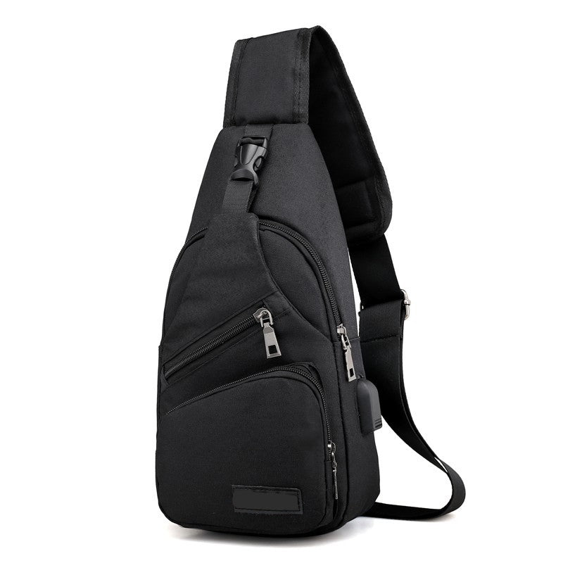 Bolso bandolera deportivo multifunción para exteriores