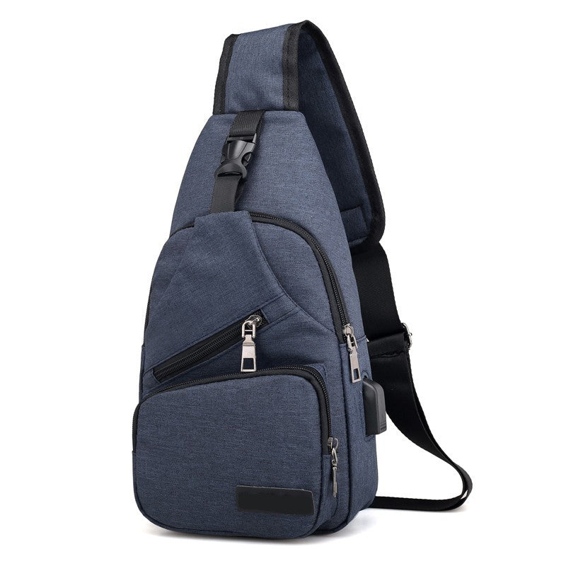 Bolso bandolera deportivo multifunción para exteriores