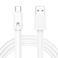 Reparerbar USB-C hurtiglader-kabel Cut & Fix