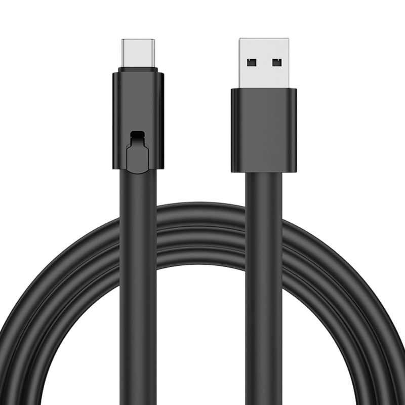 Cable de carga rápida USB-C reparable Cut & Fix
