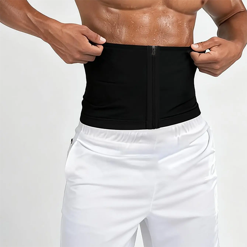 Faja reductora para hombre