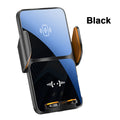Support de voiture avec chargeur sans fil pour téléphone