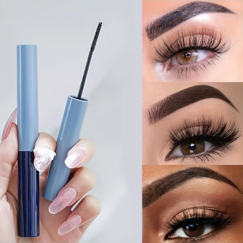 Mascara allongeadora i recurladora waterproof