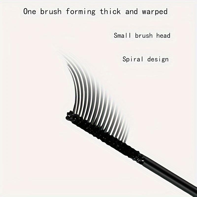 Mascara allongeadora i recurladora waterproof