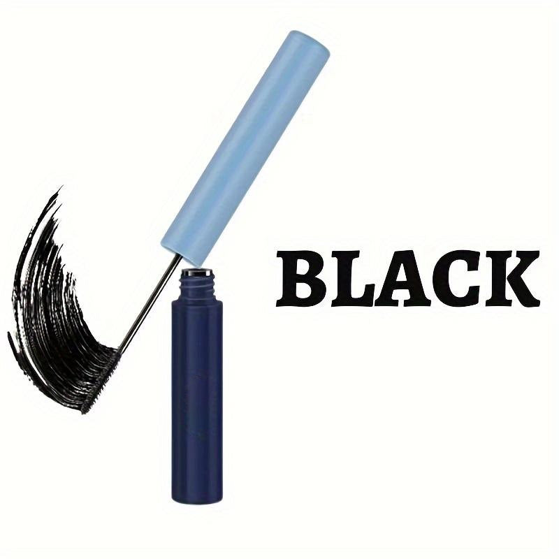 Mascara allongeadora i recurladora waterproof