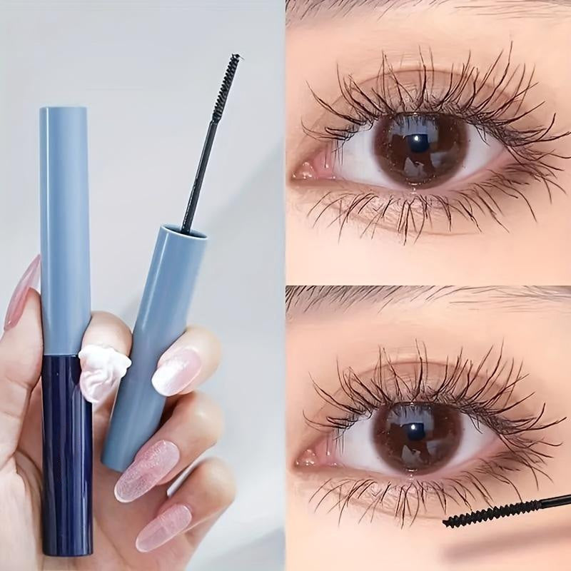 Mascara allongeadora i recurladora waterproof