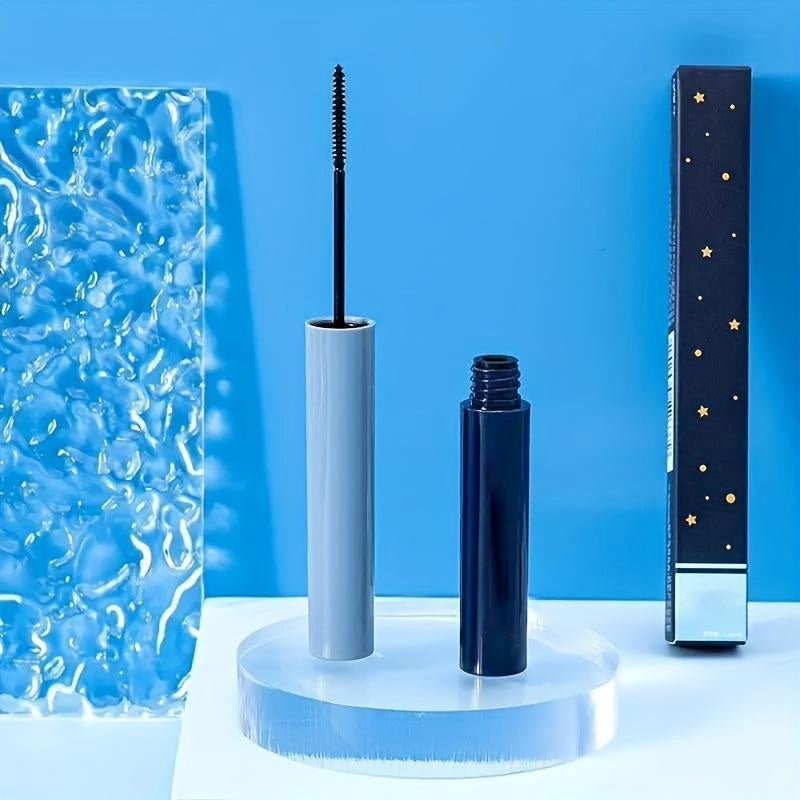Mascara allongeadora i recurladora waterproof