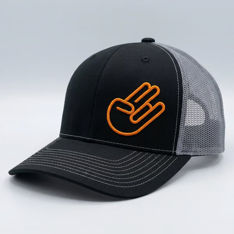 Gorra de béisbol snapback ajustable