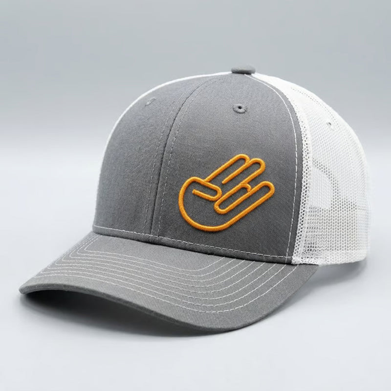 Gorra de béisbol snapback ajustable