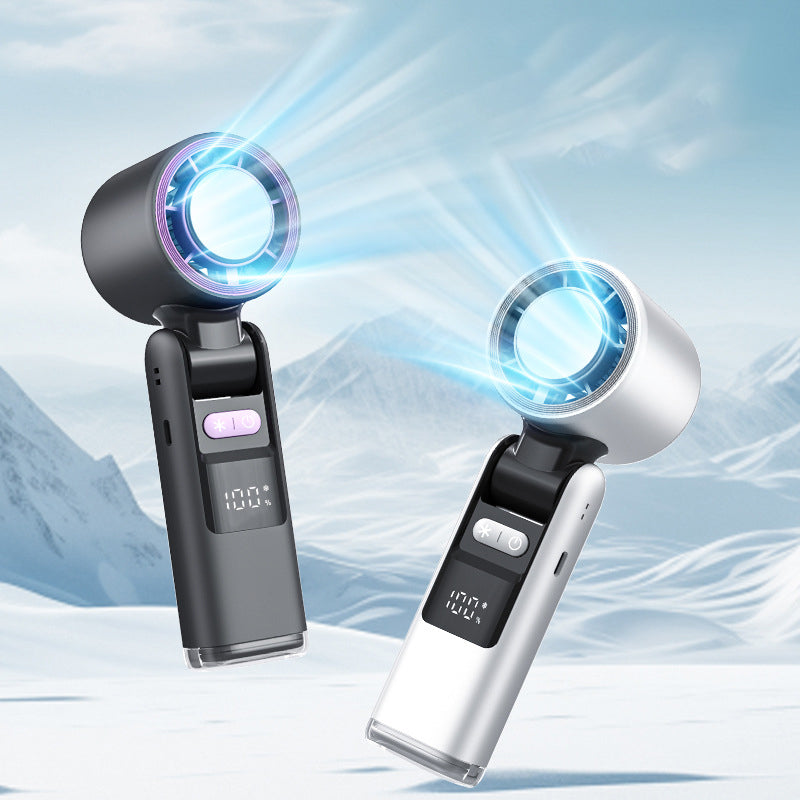 Mini ventilatore raffreddante a ghiaccio