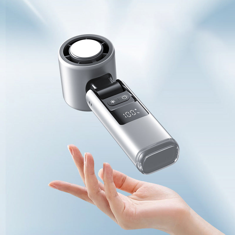 Mini ventilatore raffreddante a ghiaccio