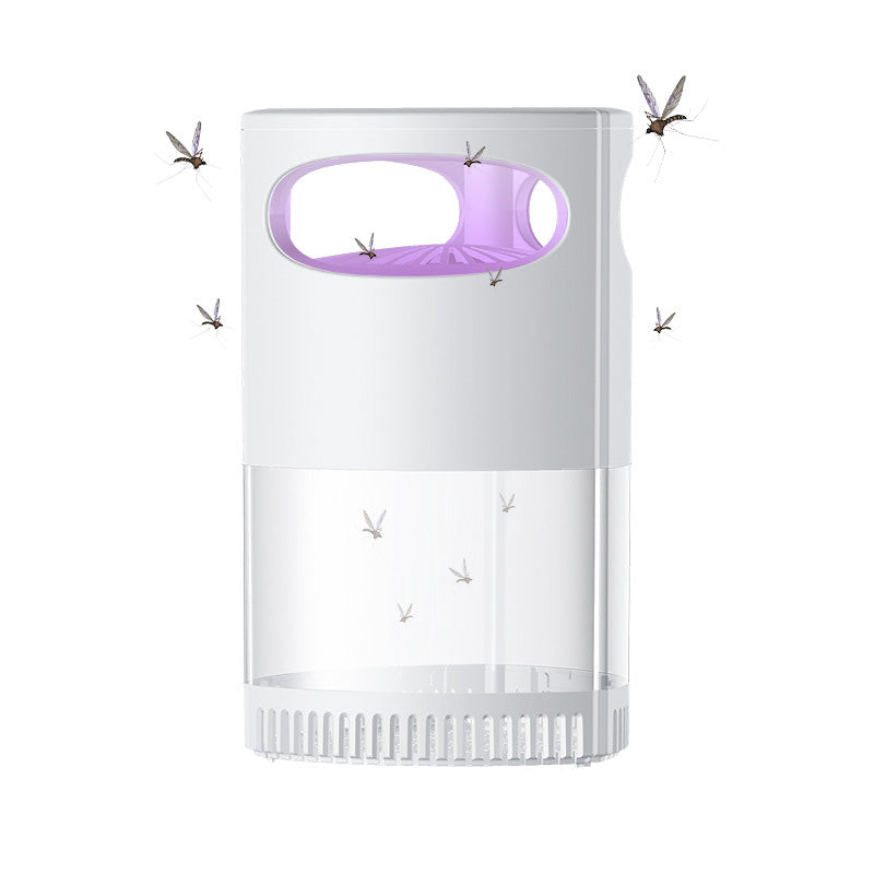 Lámpara antimosquitos automática