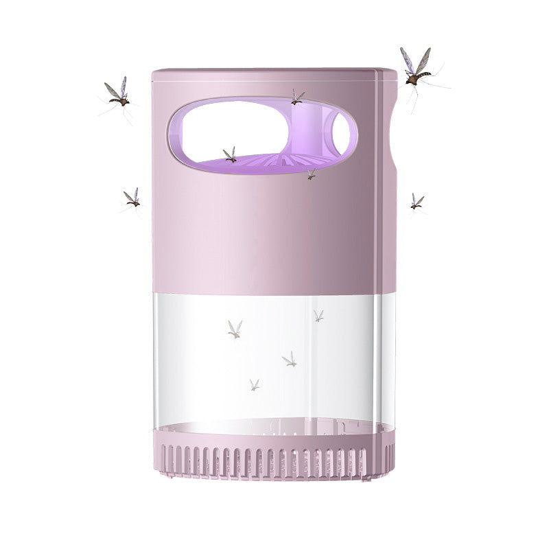 Automatisk myggelampe