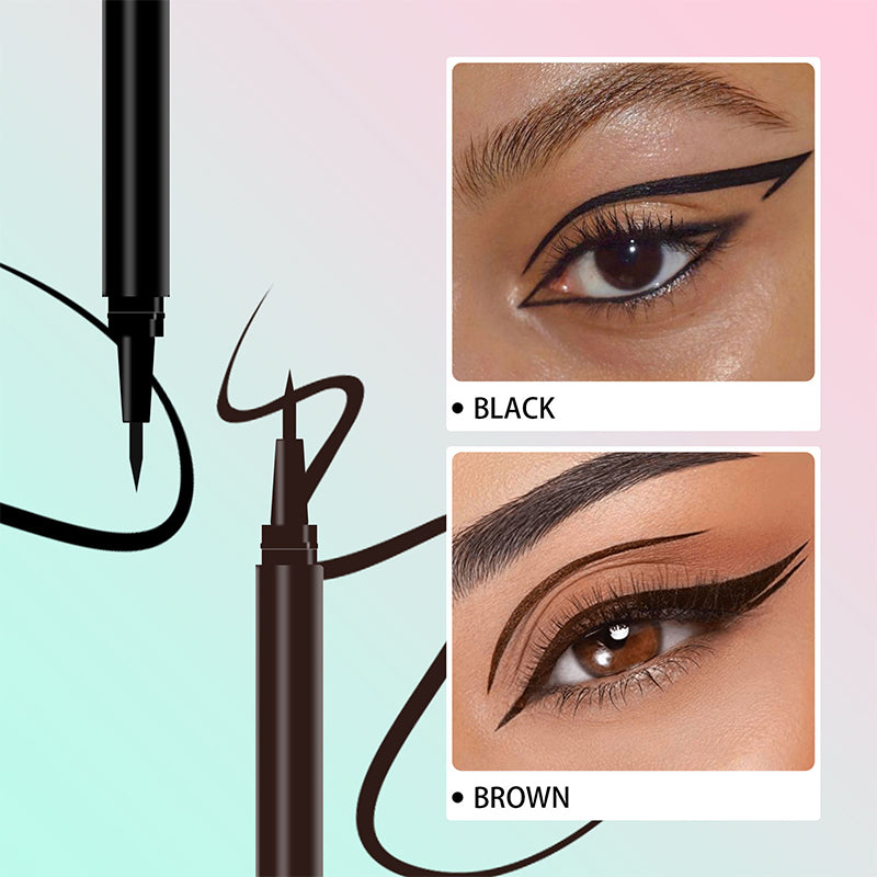Eye-liner liquide waterproof en stylo