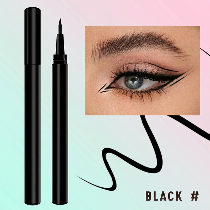 Eye-liner liquide waterproof en stylo