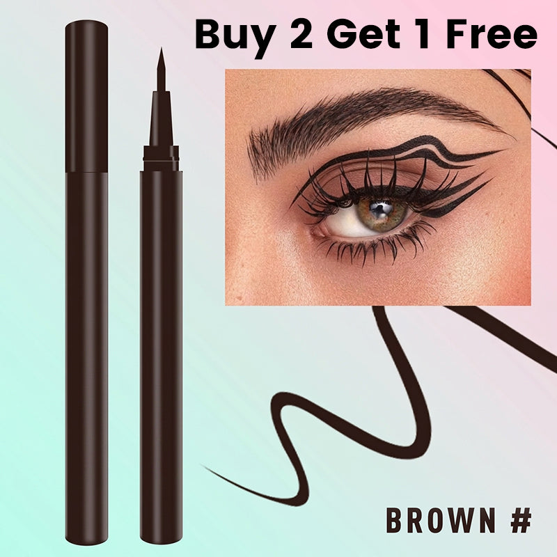 Eye-liner liquide waterproof en stylo