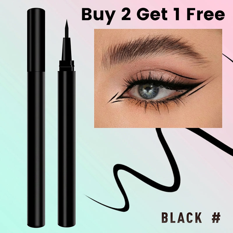 Eye-liner liquide waterproof en stylo