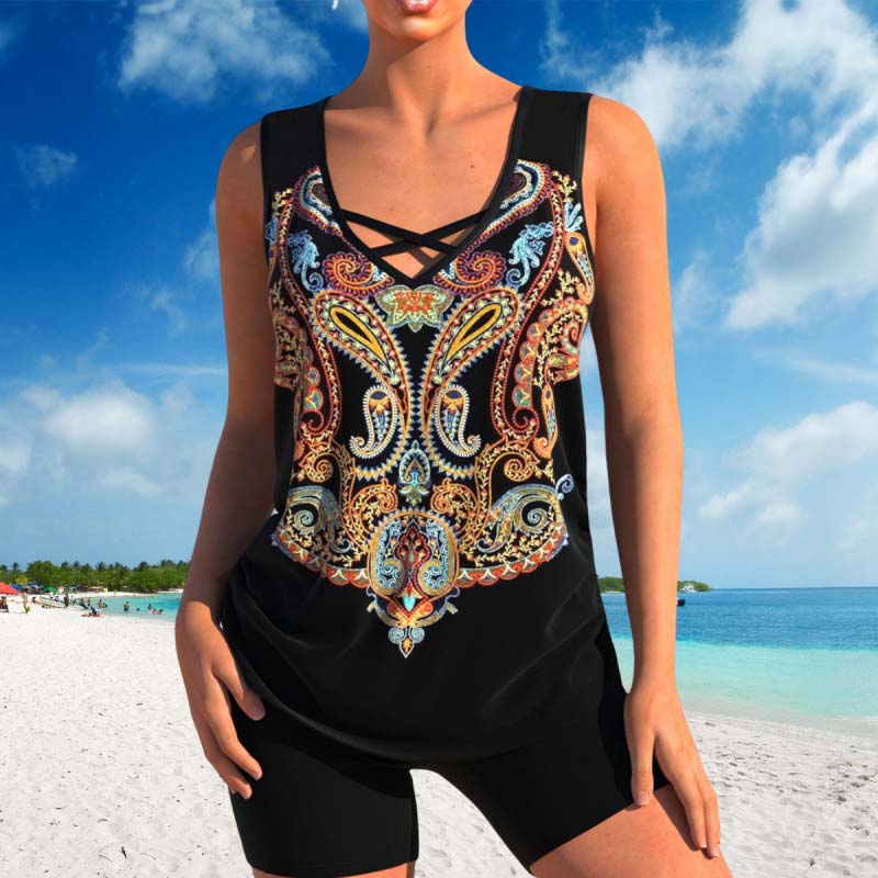 Bikini deportivo para mujer