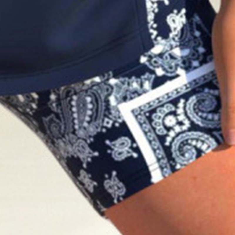 Bikini deportivo para mujer