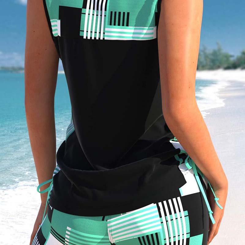 Bikini deportivo para mujer