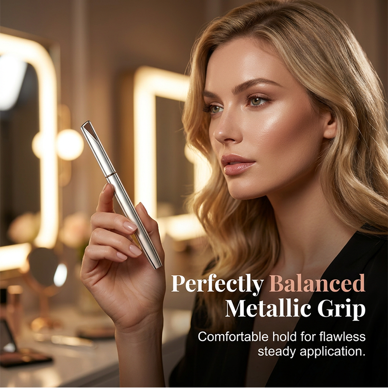 Eyeliner a pennarello a lunga tenuta 24 ore, waterproof, vegan e cruelty-free