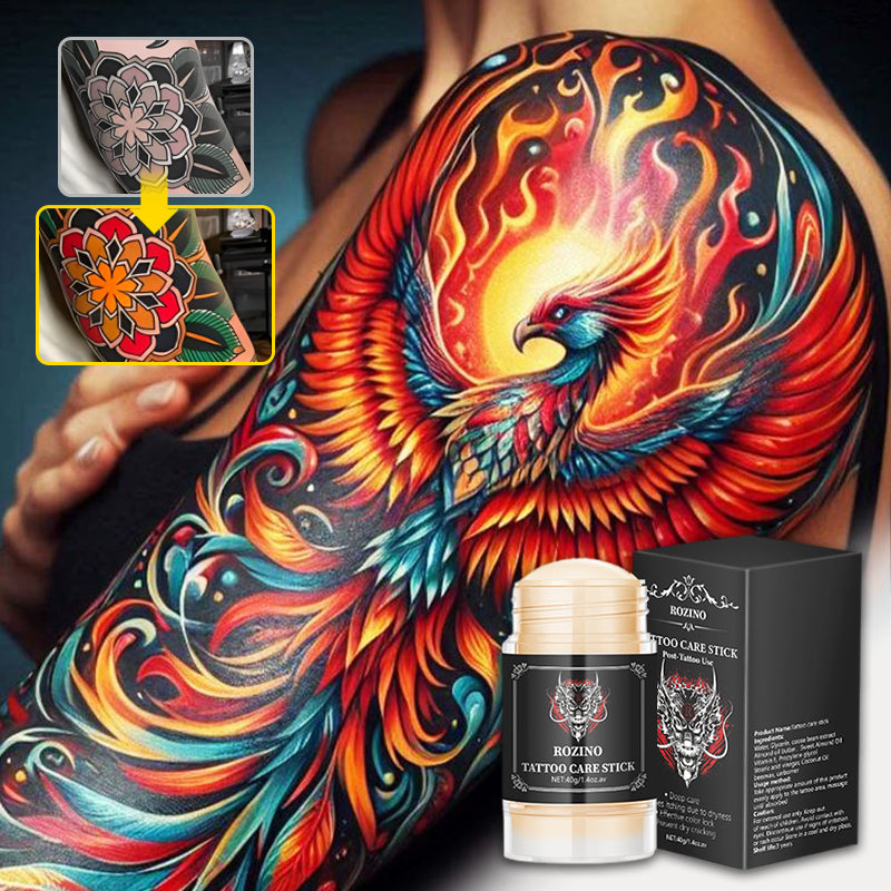 💖Ofertes imperdibles 2026💖 Crema curativa per fixar el color dels tatuatges