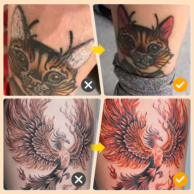 💖Offerte imperdibili 2026💖 Crema curativa per fissare il colore dei tatuaggi