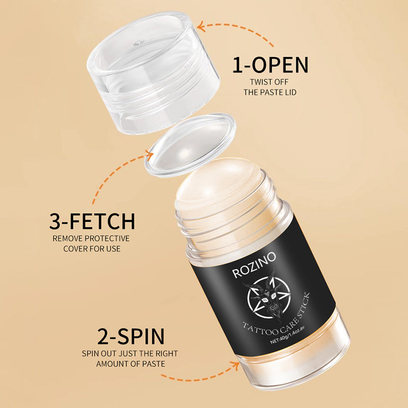 💖Ofertes imperdibles 2026💖 Crema curativa per fixar el color dels tatuatges