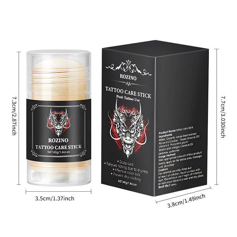 💖Ofertes imperdibles 2026💖 Crema curativa per fixar el color dels tatuatges