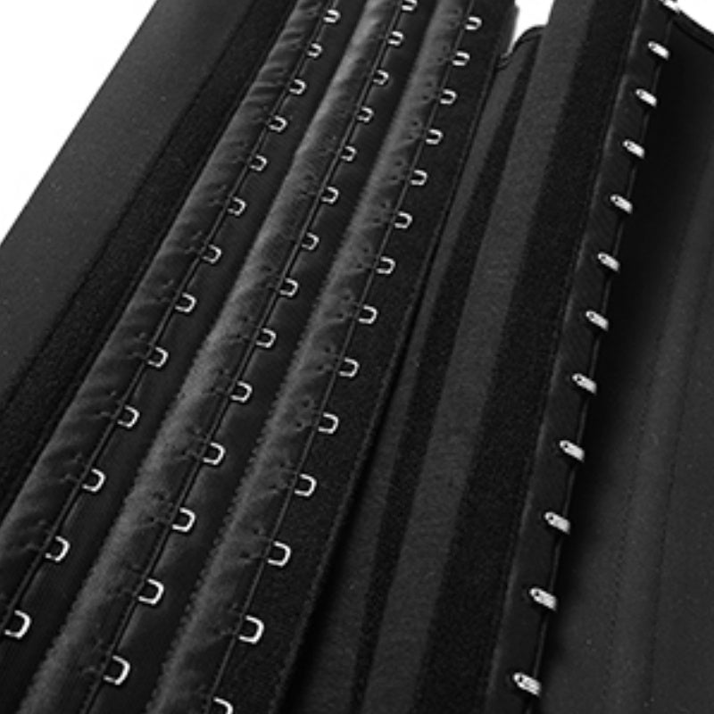 Corsé negro para mujer