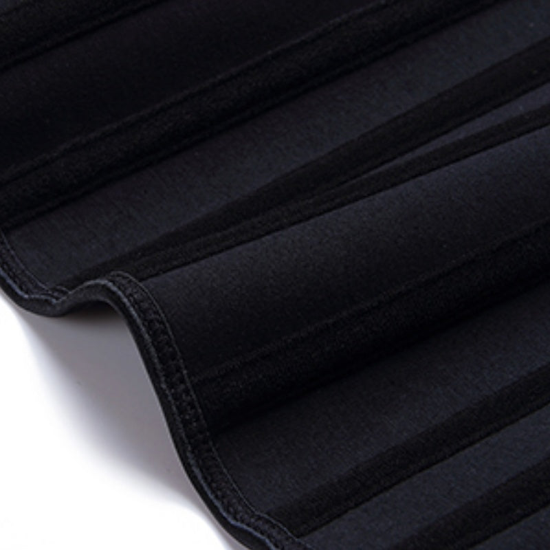 Corsé negro para mujer