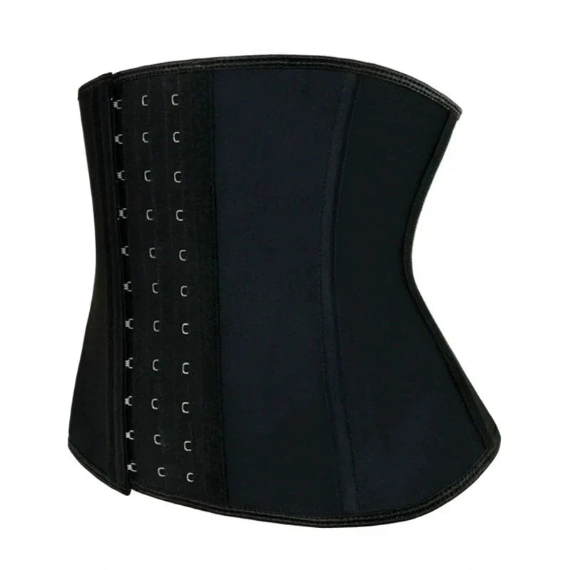 Corsé negro para mujer