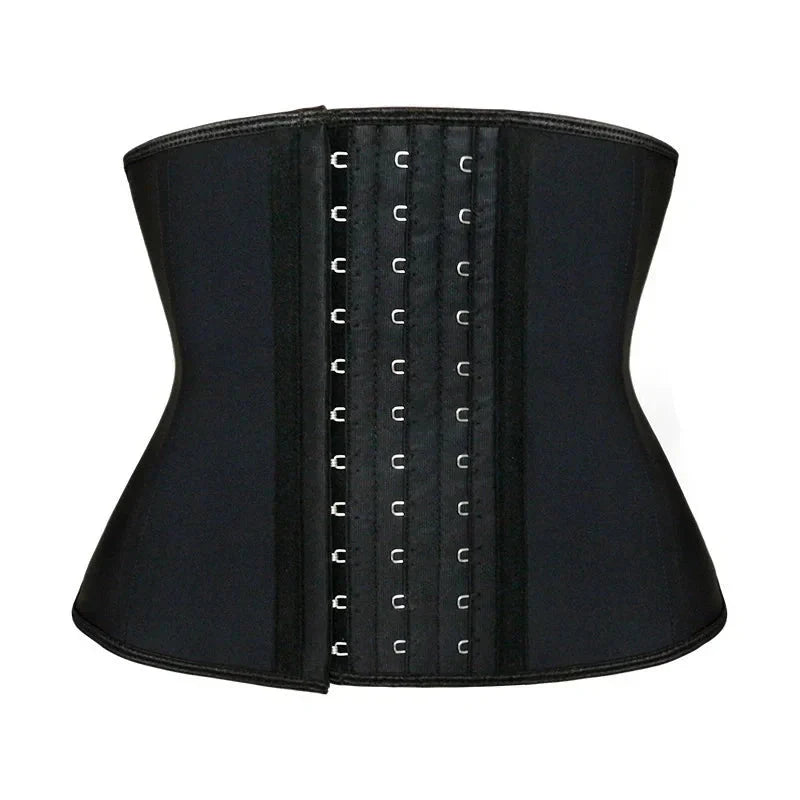 Corsé negro para mujer